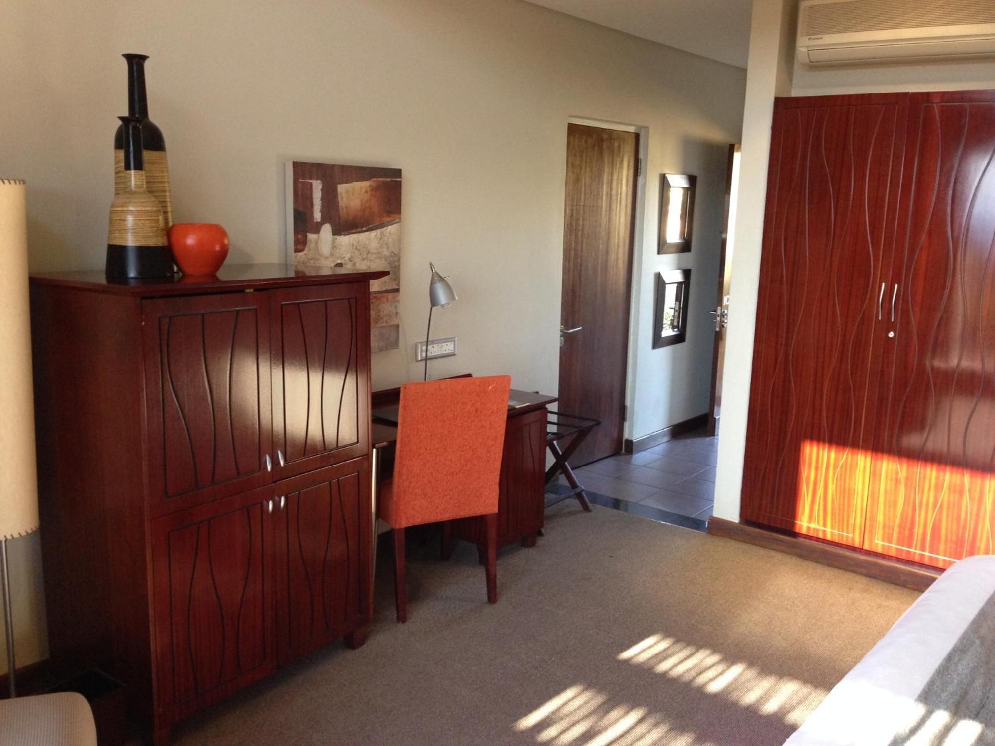 Maropeng Boutique Hotel 마갈리스버그 객실 사진