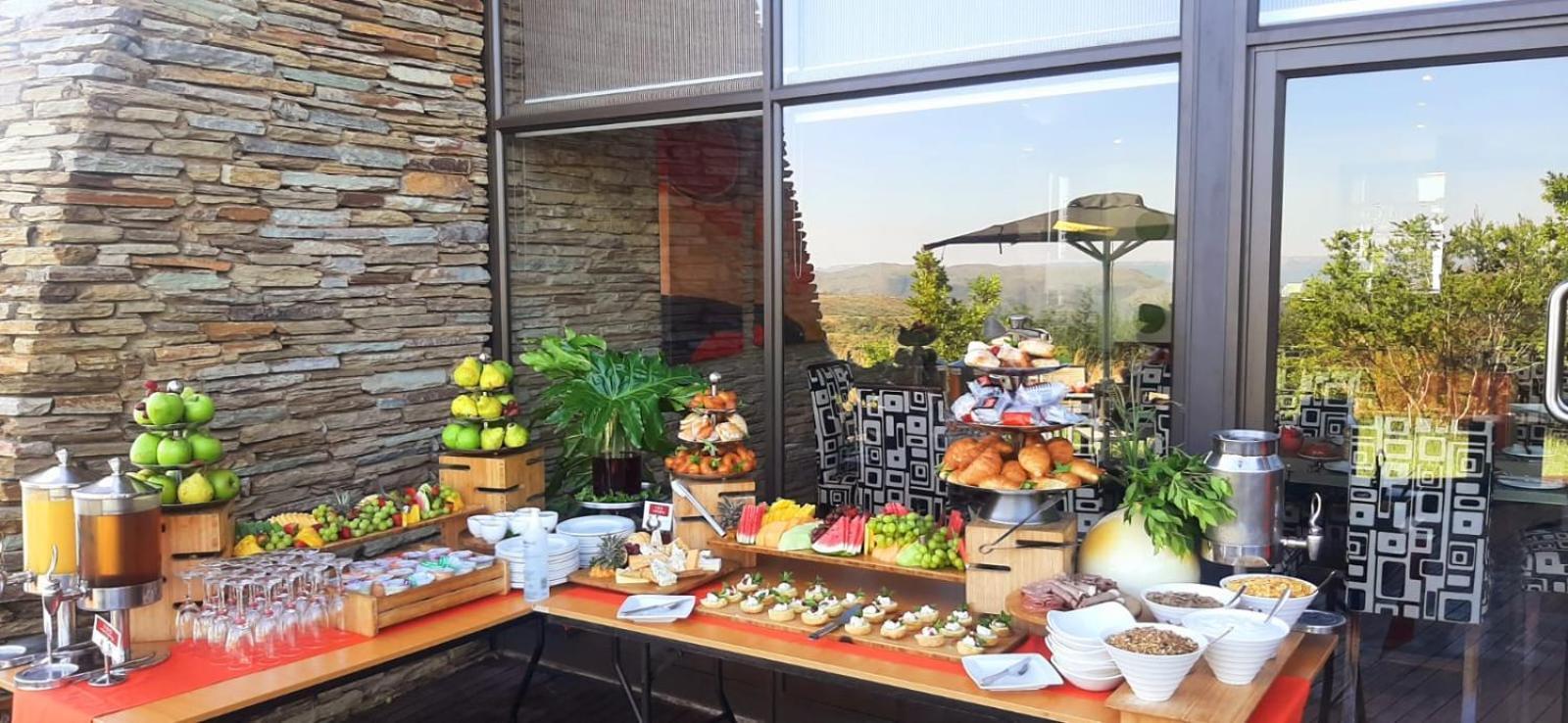 Maropeng Boutique Hotel 마갈리스버그 외부 사진