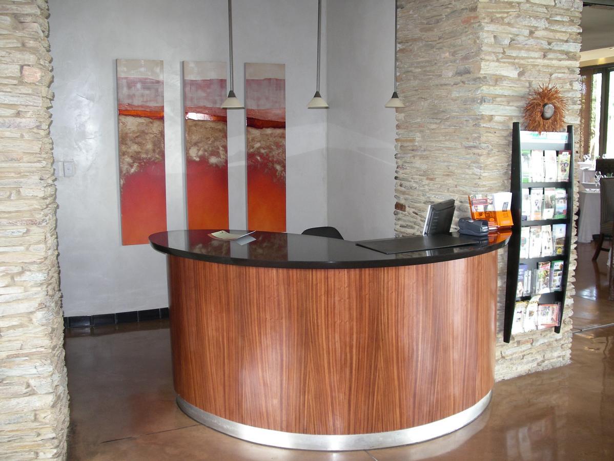 Maropeng Boutique Hotel 마갈리스버그 외부 사진