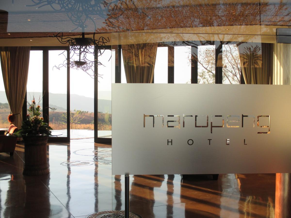Maropeng Boutique Hotel 마갈리스버그 외부 사진